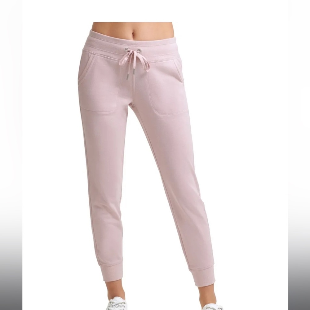 Pink Calvin Klein Joggers